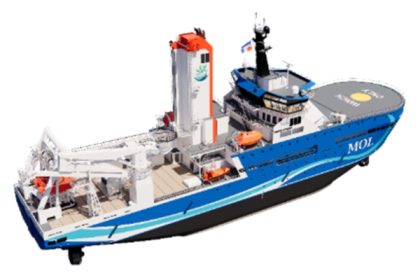 ClassNK otorga AiP a diseños de buques de unión y de enterramiento de cables desarrollados por MOL