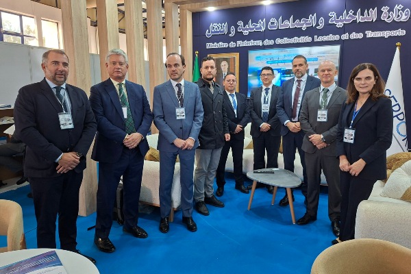 Tráfico con Argelia de Puerto de Castellón aumenta 329%