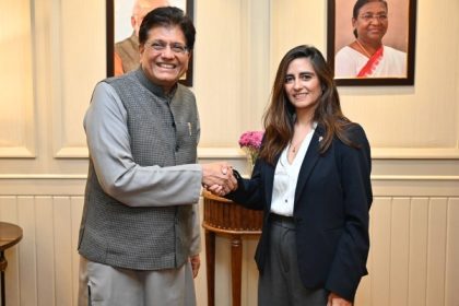 Gobierno de Chile se reúne con ministro de Comercio de India en negociaciones por el CEPA