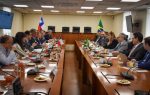 Chile y Brasil celebran Tercera Comisión Administradora del Acuerdo de Libre Comercio