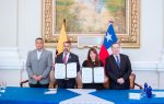Chile y Ecuador firman acuerdo que facilita procesos aduaneros para empresas certificadas OEA