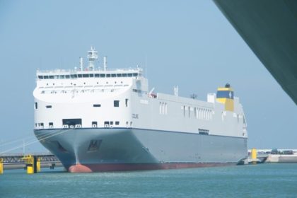 CLdN y DFDS amplían acuerdo de fletamento espacial entre Zeebrugge y Gotemburgo