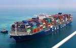 HD Hyundai Samho Heavy entrega nuevo portacontenedores CMA CGM Krypton