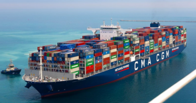 CMA CGM actualiza rotación del servicio SEAS 3 para mejorar conectividad entre Asia y Brasil