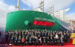 CMA CGM recibe dos nuevas naves
