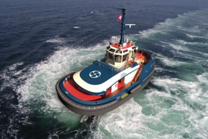 Cochin Shipyard construirá remolcadores eléctricos TRAnsverse para Svitzer