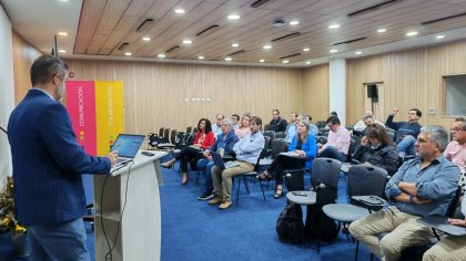 Colsa revisa avances viales para fortalecer logística