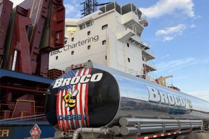 Broco Energy se asocia con Massport para suministrarle diésel renovable