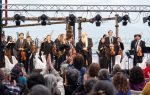 Más de 250 personas de Puchuncaví participan en tradicional concierto de Navidad impulsado por Puerto Ventanas