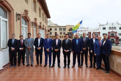 Región de Coquimbo fortalece integración con provincias argentinas de San Juan y Tucumán