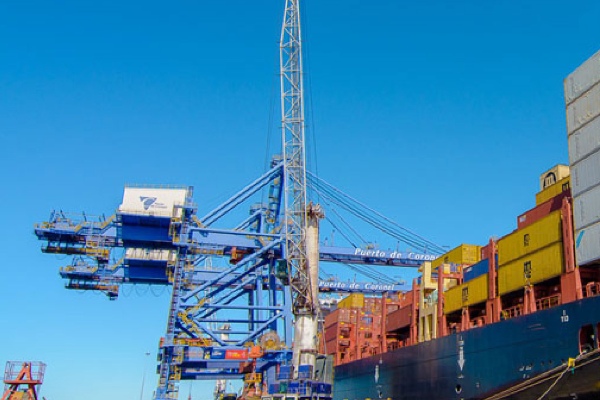 Contraloría constata deficiente control de ingreso por Aduanas para mercancías en Puerto de Coronel