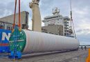 HHLA Project Logistics apoya expansión de energía eólica con transporte de turbinas