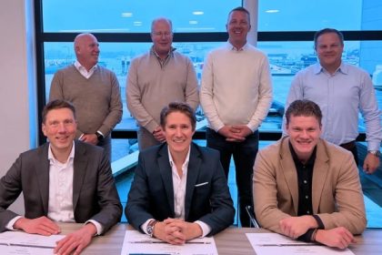 Astillero Den Breejen construirá crucero fluvial VistaQueen