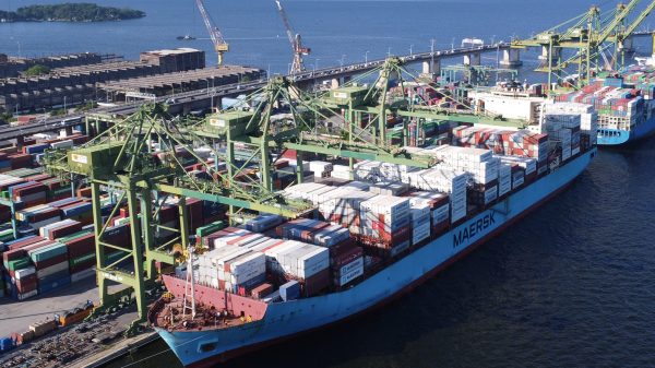 Ictsi anuncia millonaria inversión para ampliar y modernizar la Terminal de Río Brasil