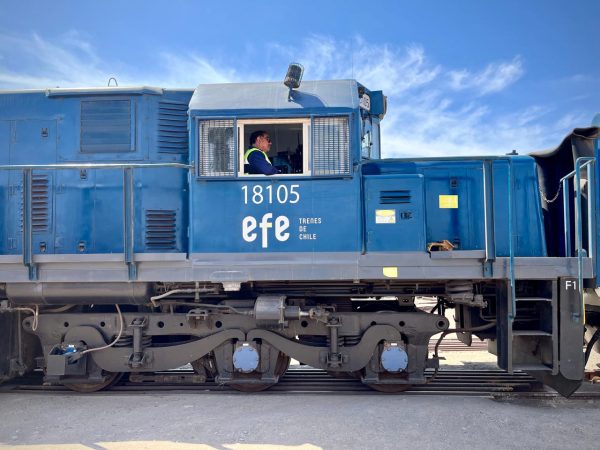 Modo ferroviario impulsaría carga internacional a través de Arica y Parinacota como elemento diferenciador