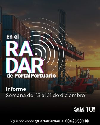 En el Radar de PortalPortuario, Informe 17