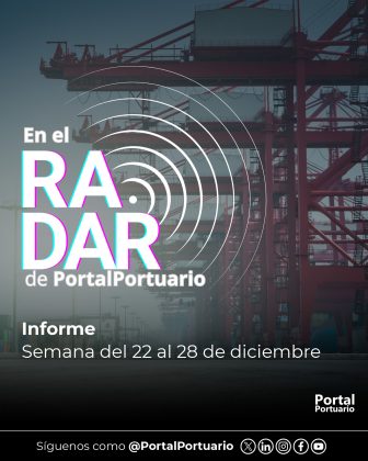 En el Radar de PortalPortuario, Informe 18