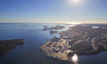 Puertos de Estocolmo, Aker BP y Höegh Evi realizan colaboración pionera en logística de CO?