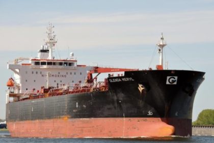 D’Amico Tankers vende buque cisterna para productos MT Glenda Meryl
