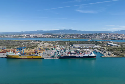 Italia: Gruppo Grendi incorporará quinto buque a su flota