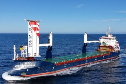 GT Wings consigue inversión liderada por Grieg Kapital para sistema Jet Sail