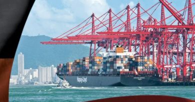Hapag-Lloyd encarga ocho buques de metanol de doble combustible para 2028 y 2029