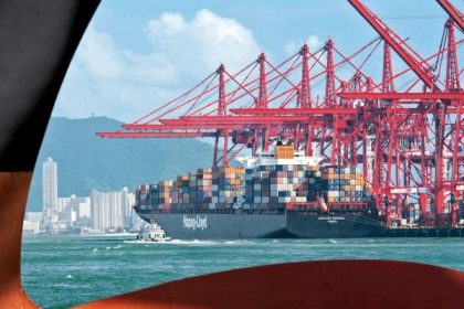 Hapag-Lloyd encarga ocho buques de metanol de doble combustible para 2028 y 2029