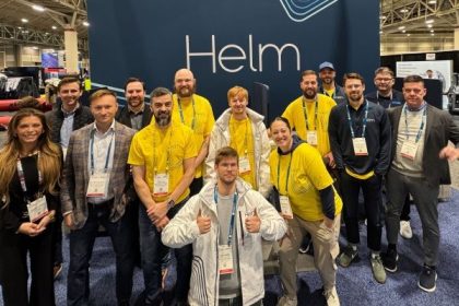 Helm Operations alcanzado 400 clientes y más de 10 mil buques y activos que funcionan con Helm Connect