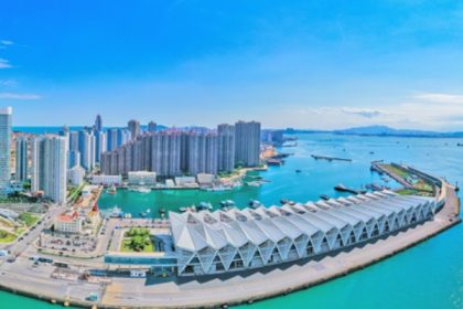 China: SPG establece en Heze su 55º puerto interior