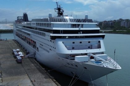 Puerto de Ilhéus comienza temporada que espera 16 arribos de cruceros