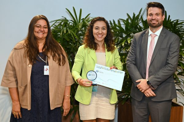 APS conquista Selo Diamante do TCU pela primeira vez