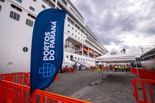 Brasil: Puerto de Paranaguá recibirá por primera vez al crucero de lujo Silver Whisper