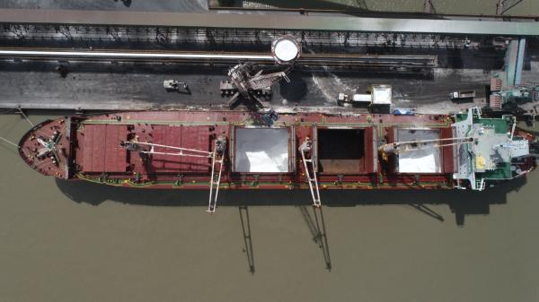 Importações de fertilizantes atingem melhor desempenho da história do Porto do Itaqui