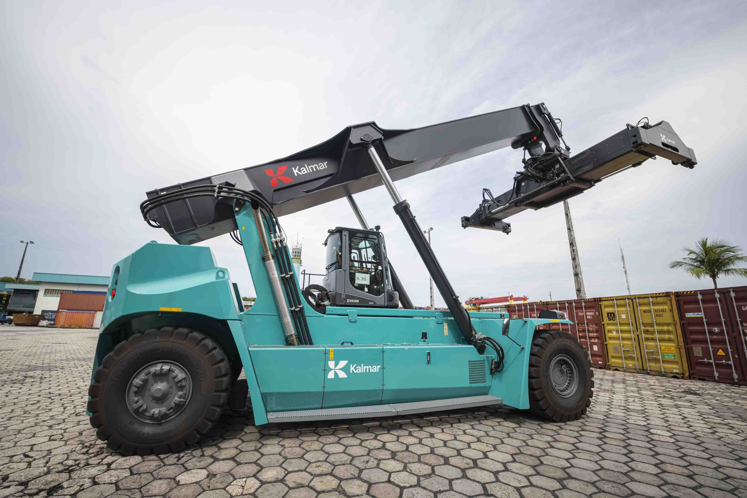 Marcello Di Gregorio: el legado amazónico y la transformación de Super Terminais