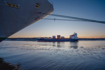 Puerto de Klaipeda gestiona 36 millones de toneladas de carga de enero a noviembre