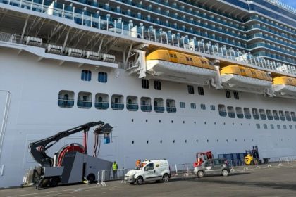 Autoridad Portuaria del Mar de Liguria Oriental continúa tests de cold ironing