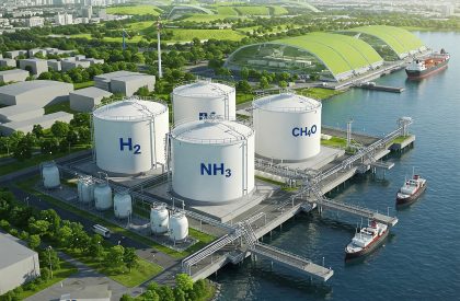 Proyecto H2Deri@BSP publica análisis del mercado de derivados de H2 para puertos del Mar Báltico