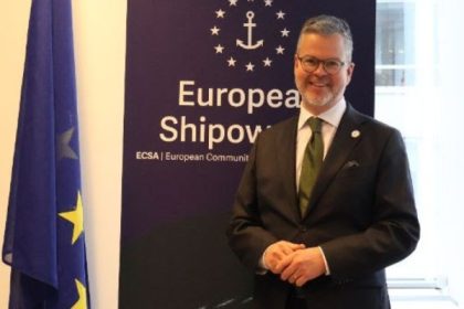 Mikki Koskinen asume presidencia de ES|ECSA y Nikolas Veniamis es elegido vicepresidente