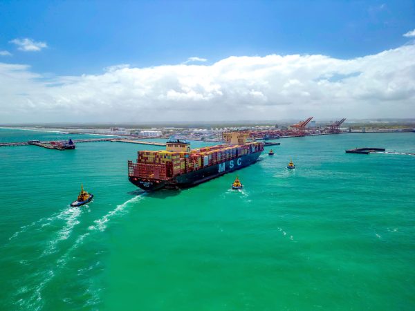 Suape apresenta potencialidades e infraestrutura logística para países do Sudeste Asiático