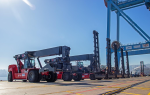 Terminal Pacífico Sur incorpora nueve grúas de patio para fortalecer operaciones