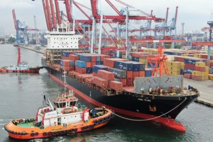 Indonesia: IPC Container Terminal ofrece servicios ad hoc adicionales de naviera CMA CGM