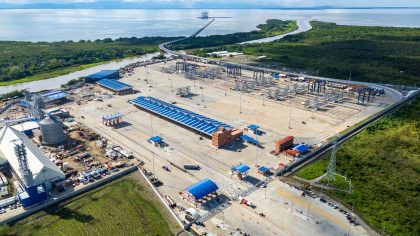 Colombia: Implementan red privada LTE en Puerto Antioquia