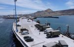 Argentina: Puerto de Comodoro Rivadavia y Ejército Argentino evalúan capacidades operativas para futuro ejercicio militar
