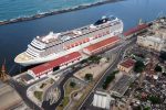 Puerto de Recife presenta inversiones en infraestructura y modernización de servicios