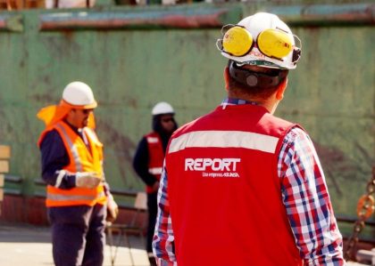 Report inicia nueva etapa y cambia de nombre a Serlog