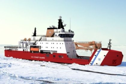 RMC obtiene contrato para construir dos barcos de seguridad para el Ártico de Guardia Costera de EE.UU.