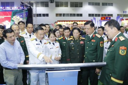 Saigon Newport Corporation y Lao-Asia Telecom Company firman acuerdo sobre cooperación estratégica