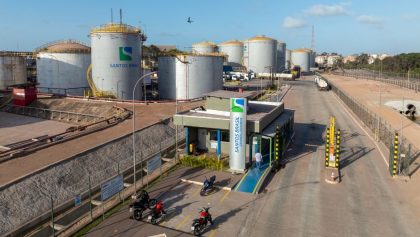 Santos Brasil recibe autorización para operar con capacidad máxima en el Puerto de Itaqui