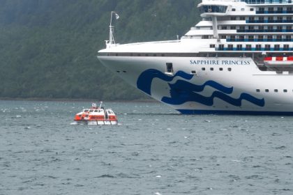 Emporcha inicia temporada de cruceros con recalada de barco más grande de su historia