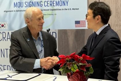 Conrad Shipyard y Samsung Heavy Industries impulsan proyectos de GNL en Estados Unidos